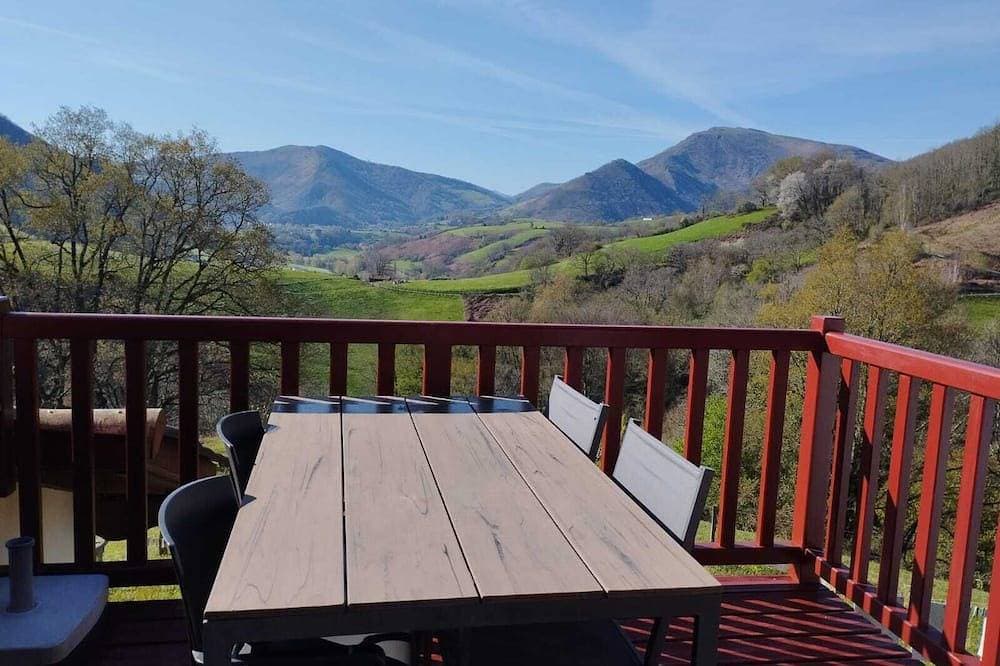 Gîte Ibar Pour 4 Personnes 1