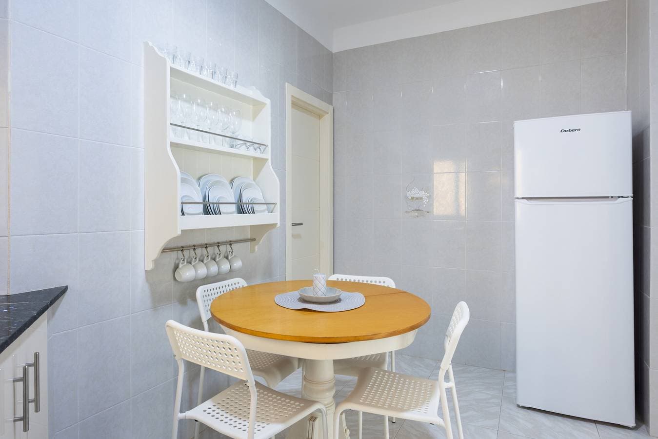 Foto 9 von 24: Ferienwohnung für 3 Personen mit Balkon