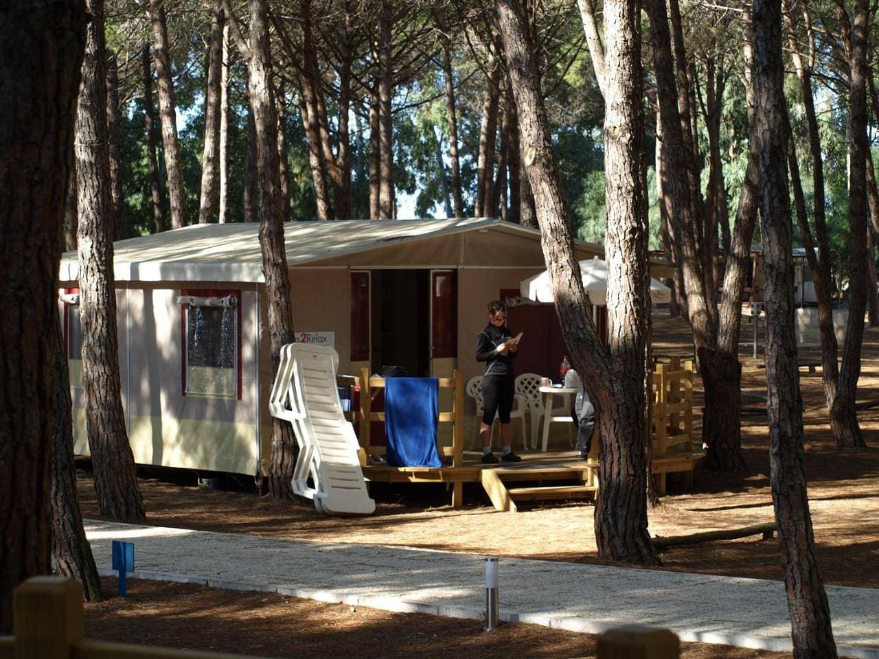 Foto 10 von 10: Lodge tent