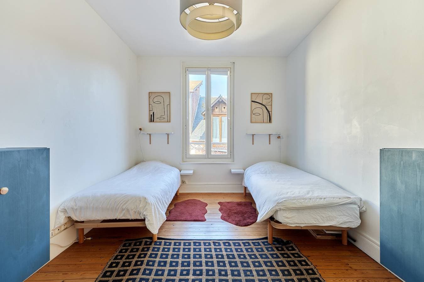Foto 6 von 15: Ferienwohnung für 4 Personen mit Balkon