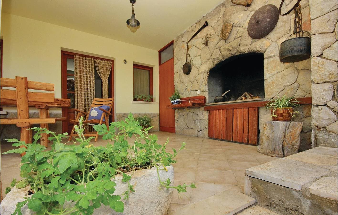Foto 8 von 30: Gemütliche Ferienwohnung mit Terrasse, WLAN und 1,5 km zum Strand