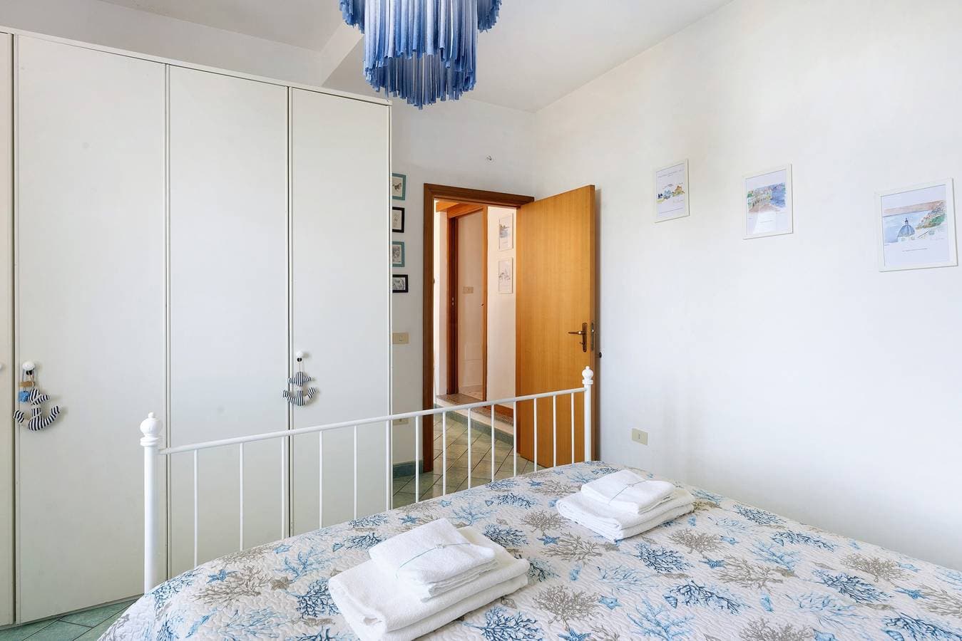 Foto 11 von 31: Ferienwohnung 'Green Amalfi Coast' mit Meerblick, WLAN und Klimaanlage