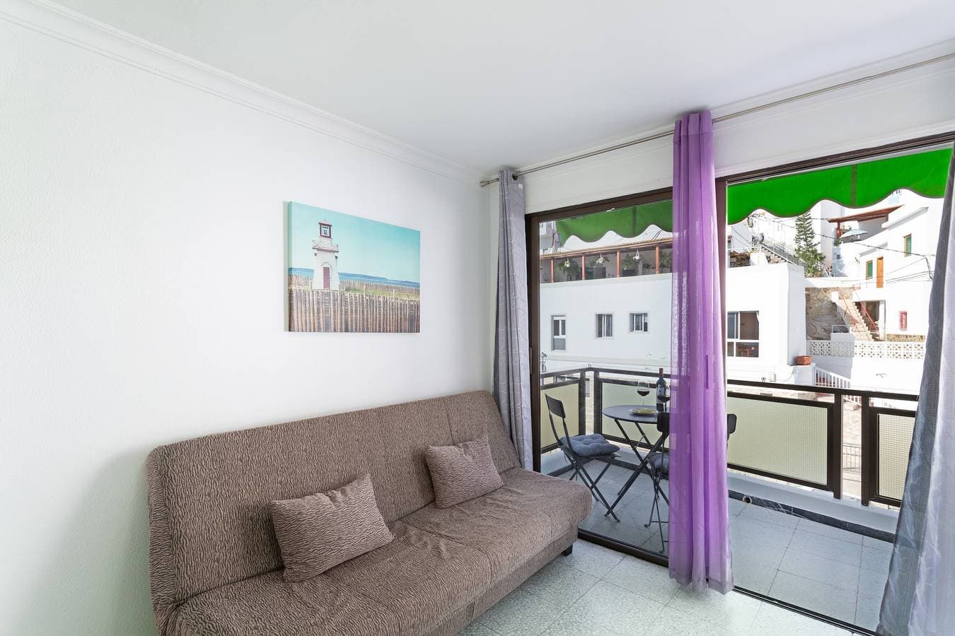 Apartamento Los Angeles 3 1