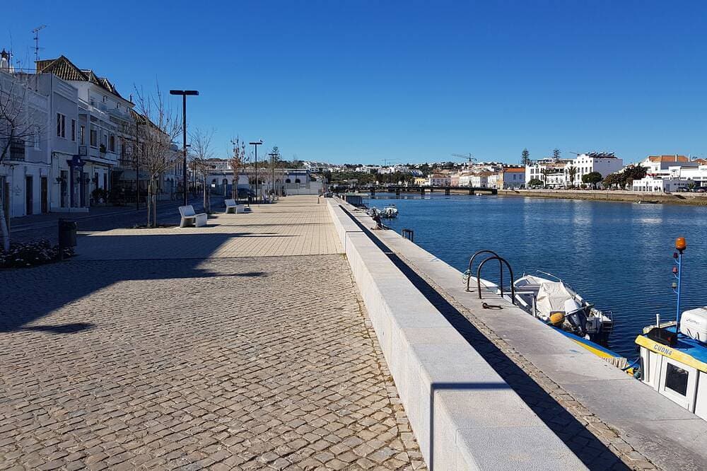 Foto 9 von 24: Schöne Wohnung in einem traditionellen Haus am Fluss in Tavira
