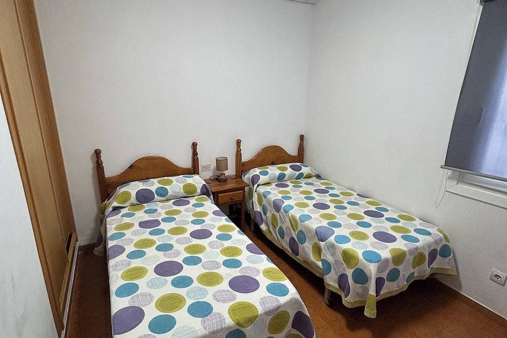 Foto 2 von 20: Faro de Mar, with large terrace and 5 minutes from the beach.