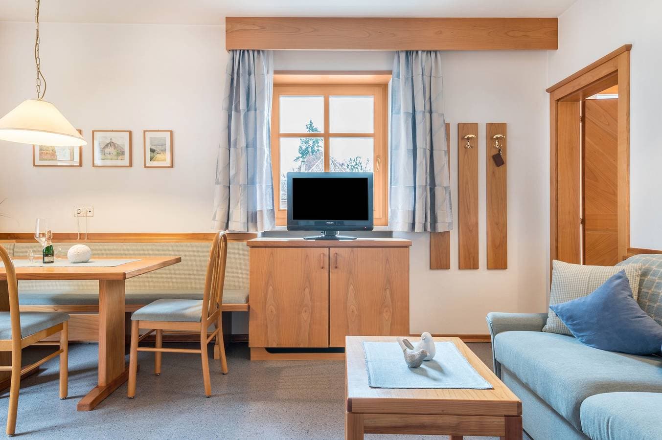 Foto 7 von 31: 'Taufner Apartment C 103' mit Bergblick, Garten und WLAN