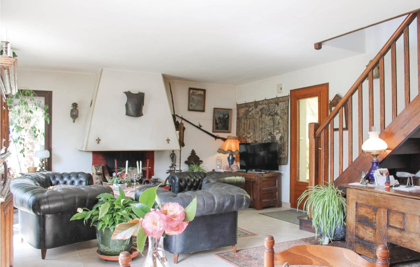 Foto 5 von 25: Gemütliches 92qm Apartment mit Parkplatz, TV, Garten & 2km zum Kerler Strand