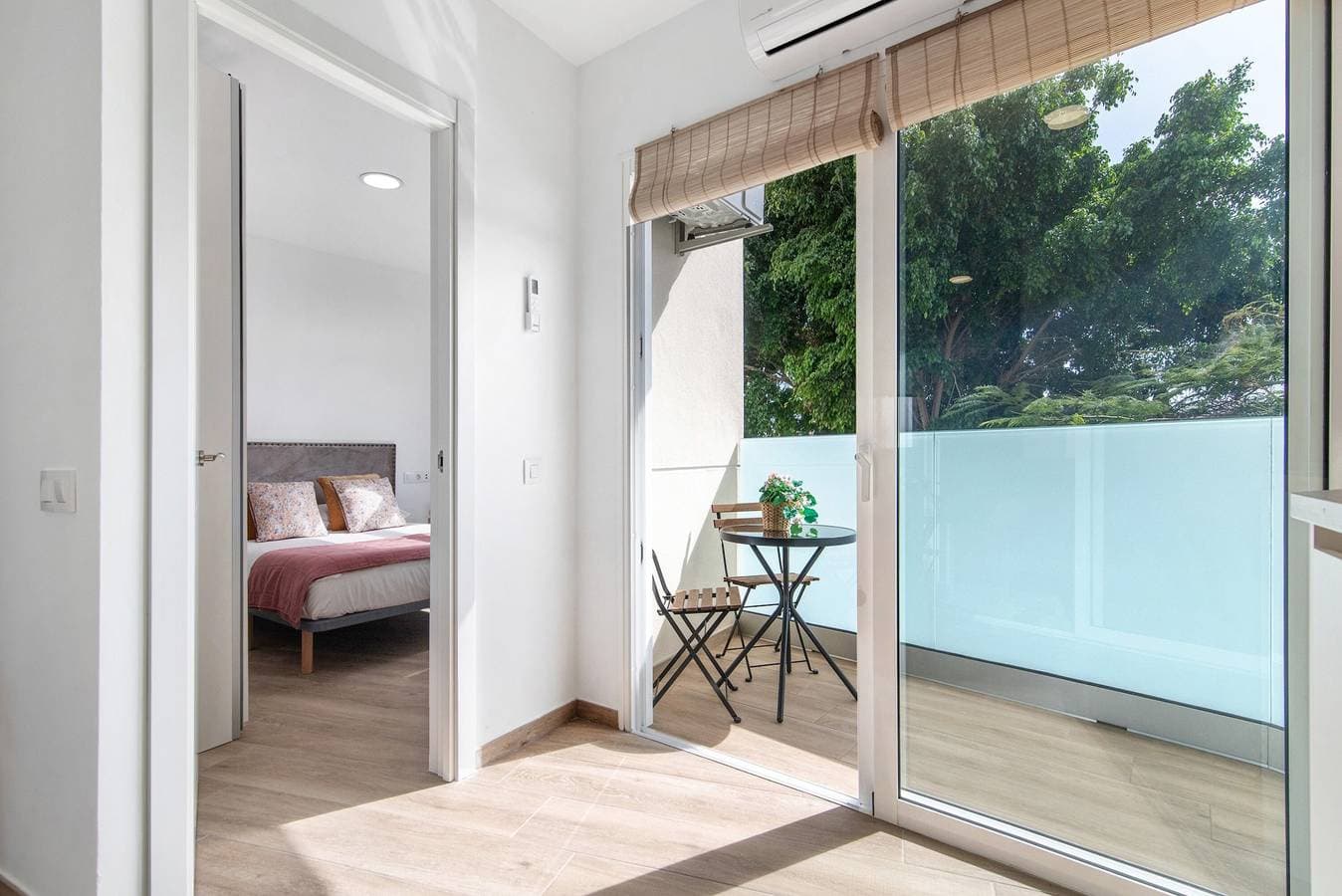 Foto 11 von 27: Ferienwohnung 'Flamboyan 2' mit Balkon, WLAN und Klimaanlage