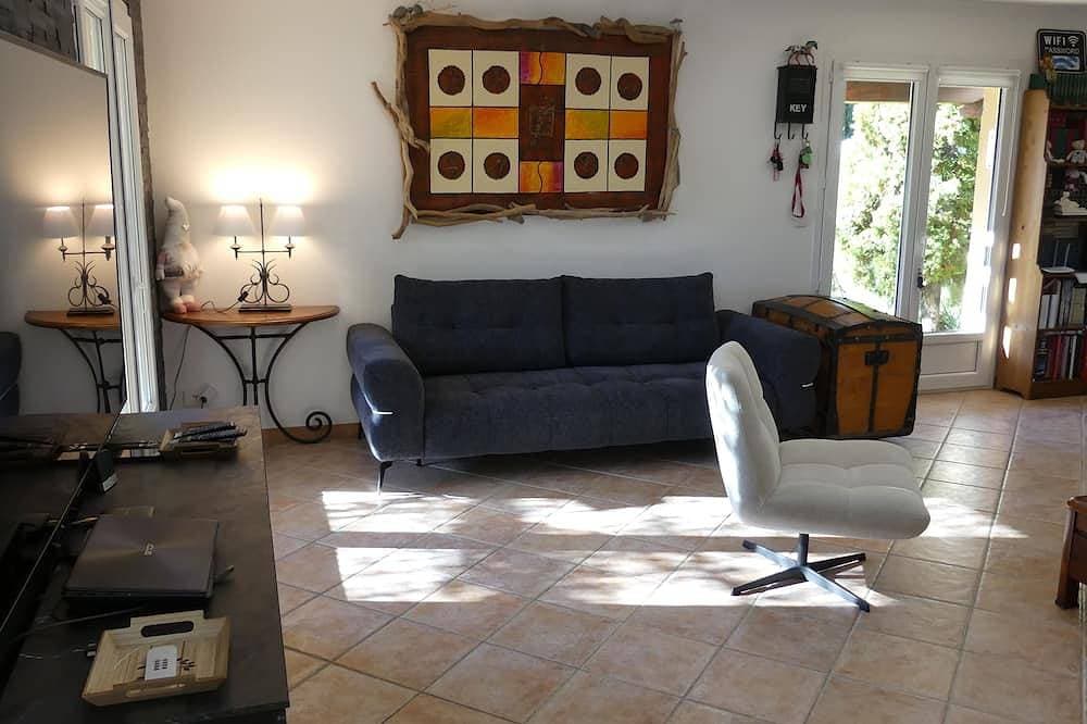 Foto 8 von 30: Charmante Villa in der Nähe von Cassis zwischen Meer / Hügeln 5mm Strände WIFI
