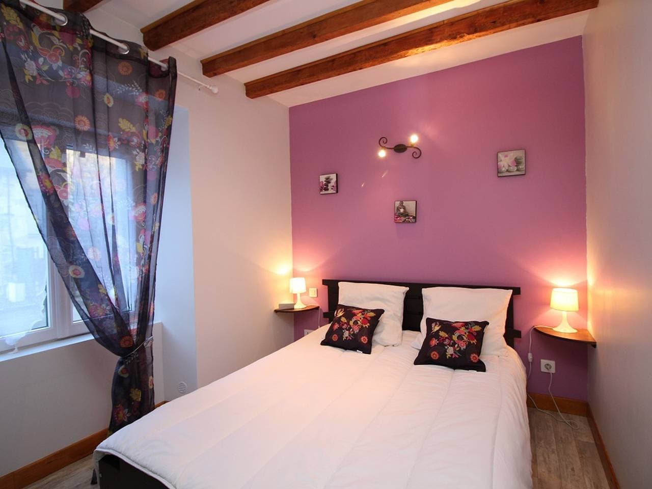Foto 5 von 16: La Bourboule - T3-Wohnung mit Terrasse, nahe Zentrum, 5 Personen