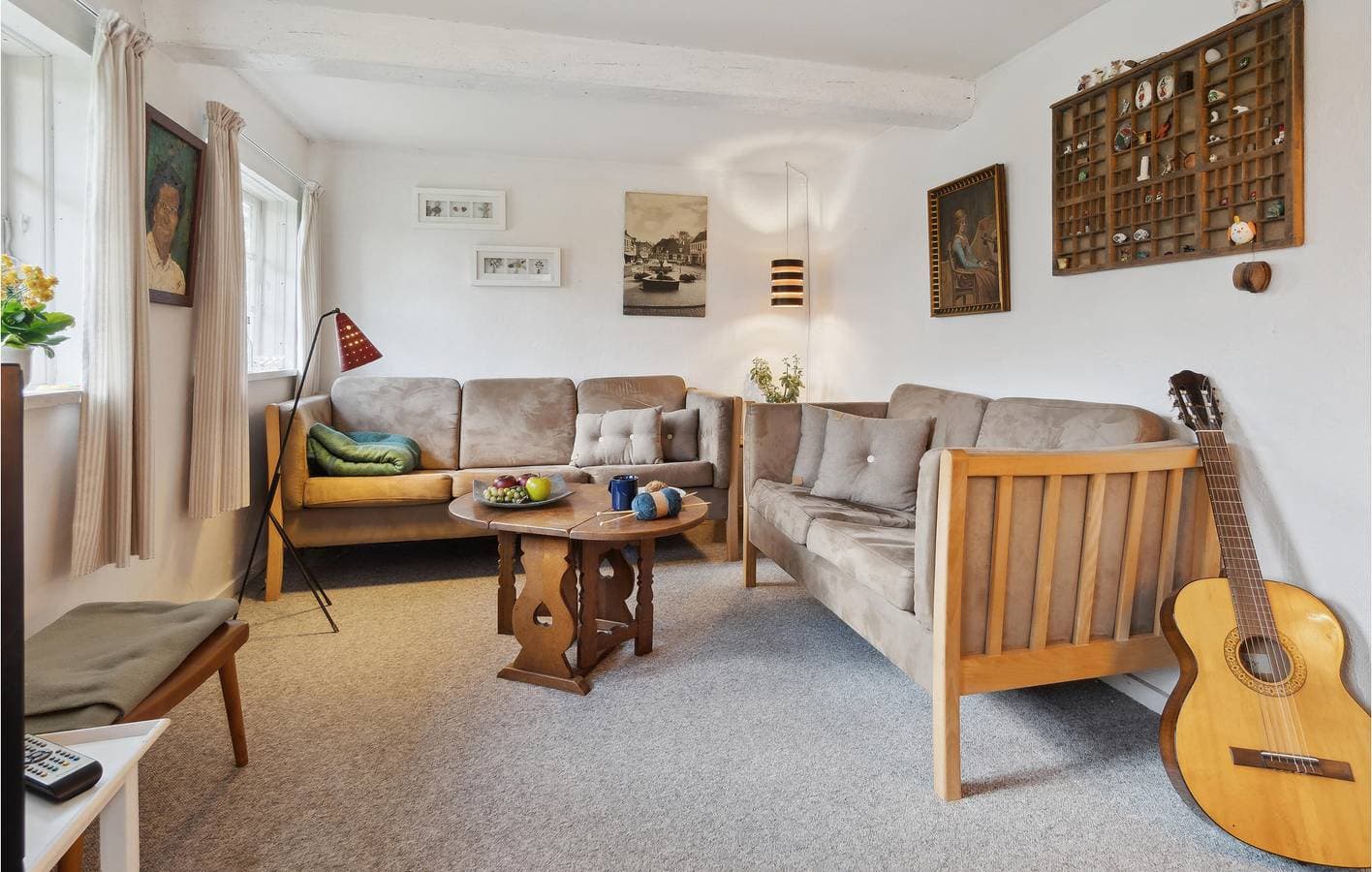 Foto 5 von 18: Ferienhaus für 7 Personen mit Terrasse