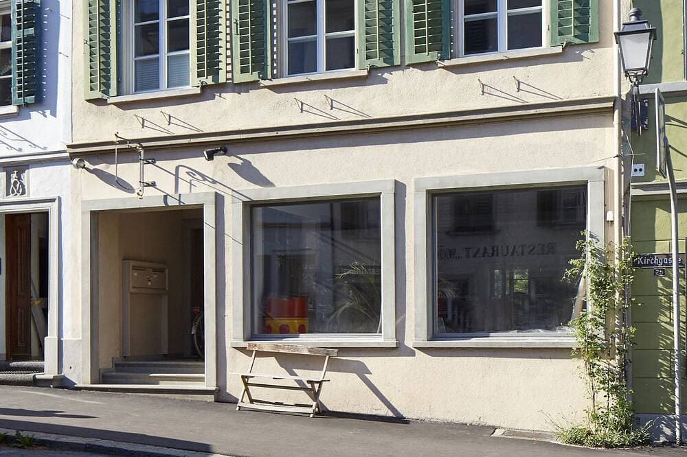 Foto 5 von 15: Gemütliche Altstadt Dachwohnung in Mitten der Rosenstadt Bischofszell