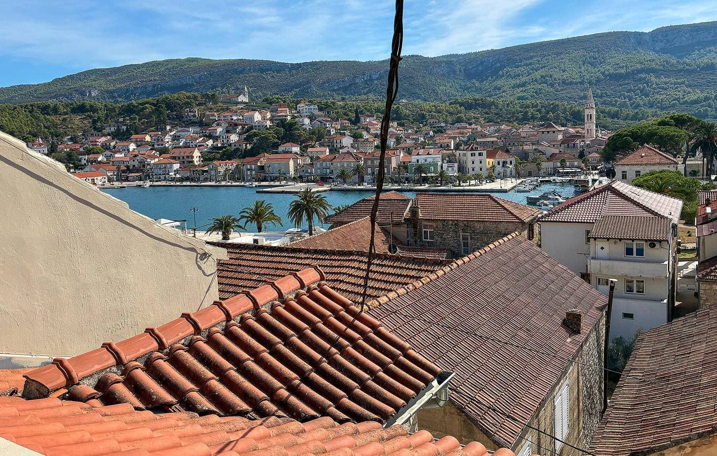 Foto 7 von 30: Gemütliche 2-Zimmer-Wohnung mit Meerblick, Pool und Terrasse – 2,5 km vom Strand entfernt