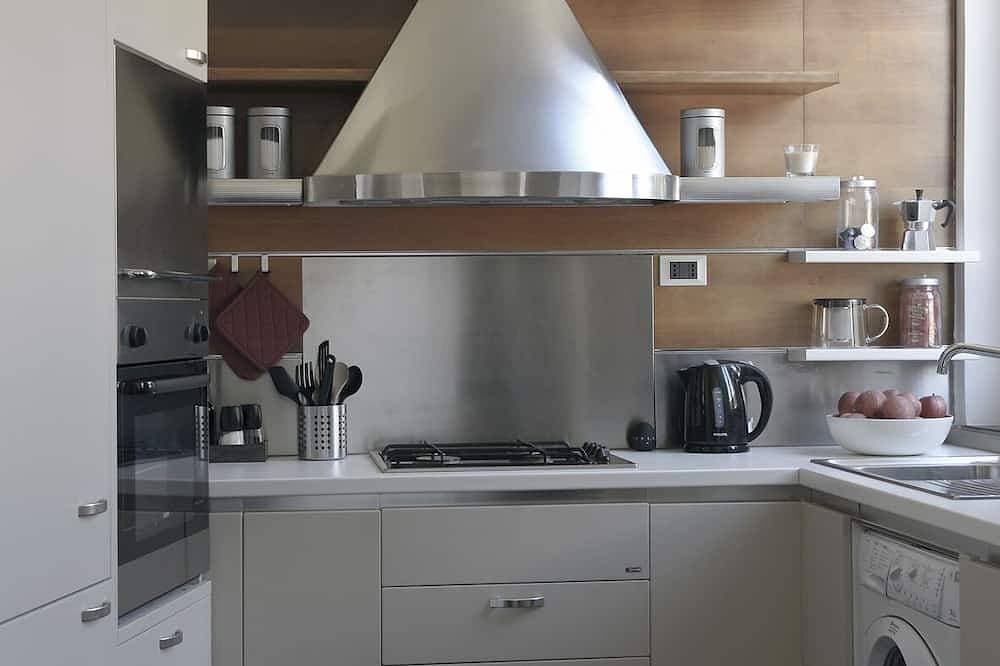 Foto 9 von 15: Entzückende Zweizimmerwohnung im Herzen von Genua.