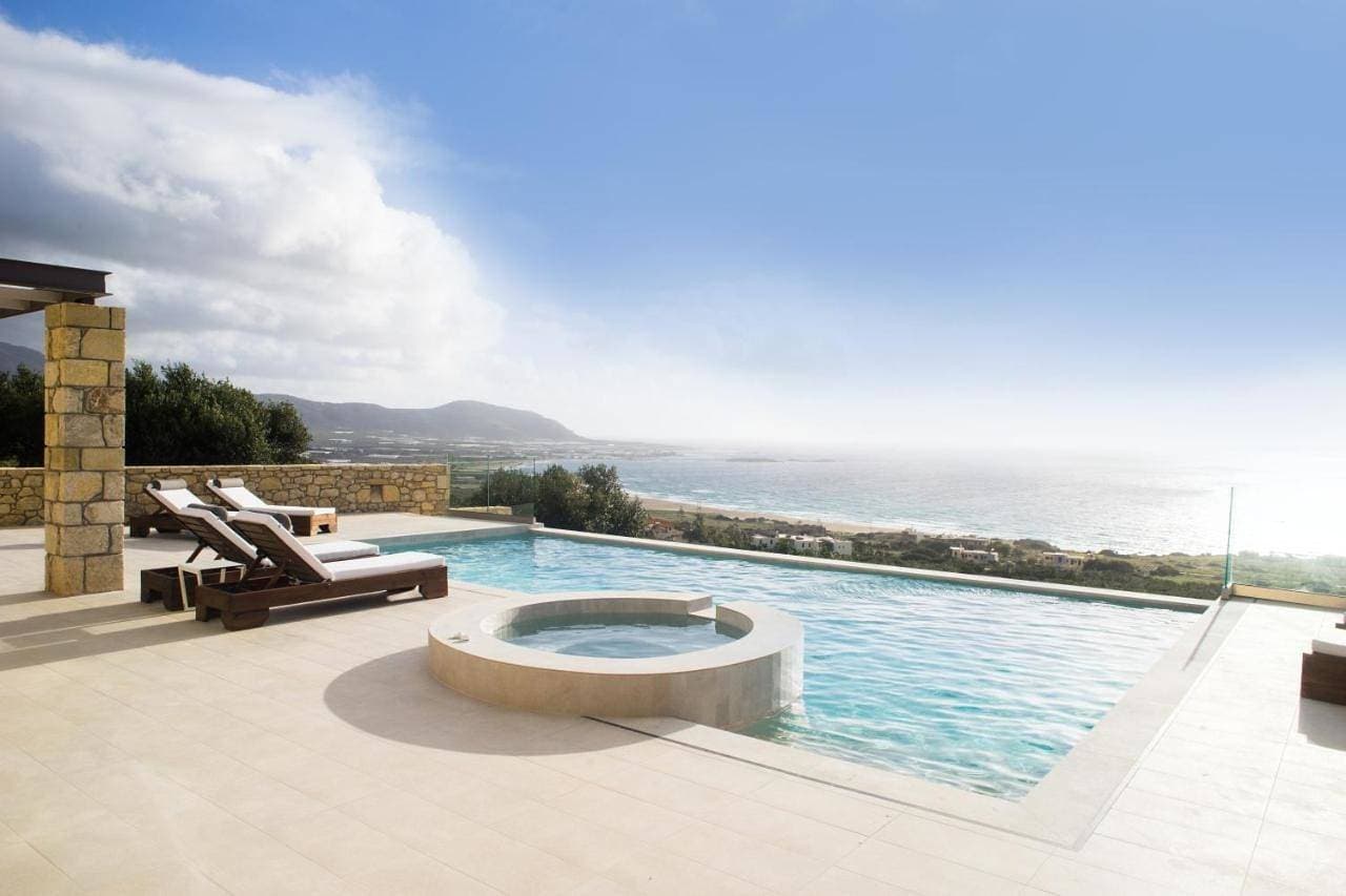 Aspalathos Falassarna Villas 1