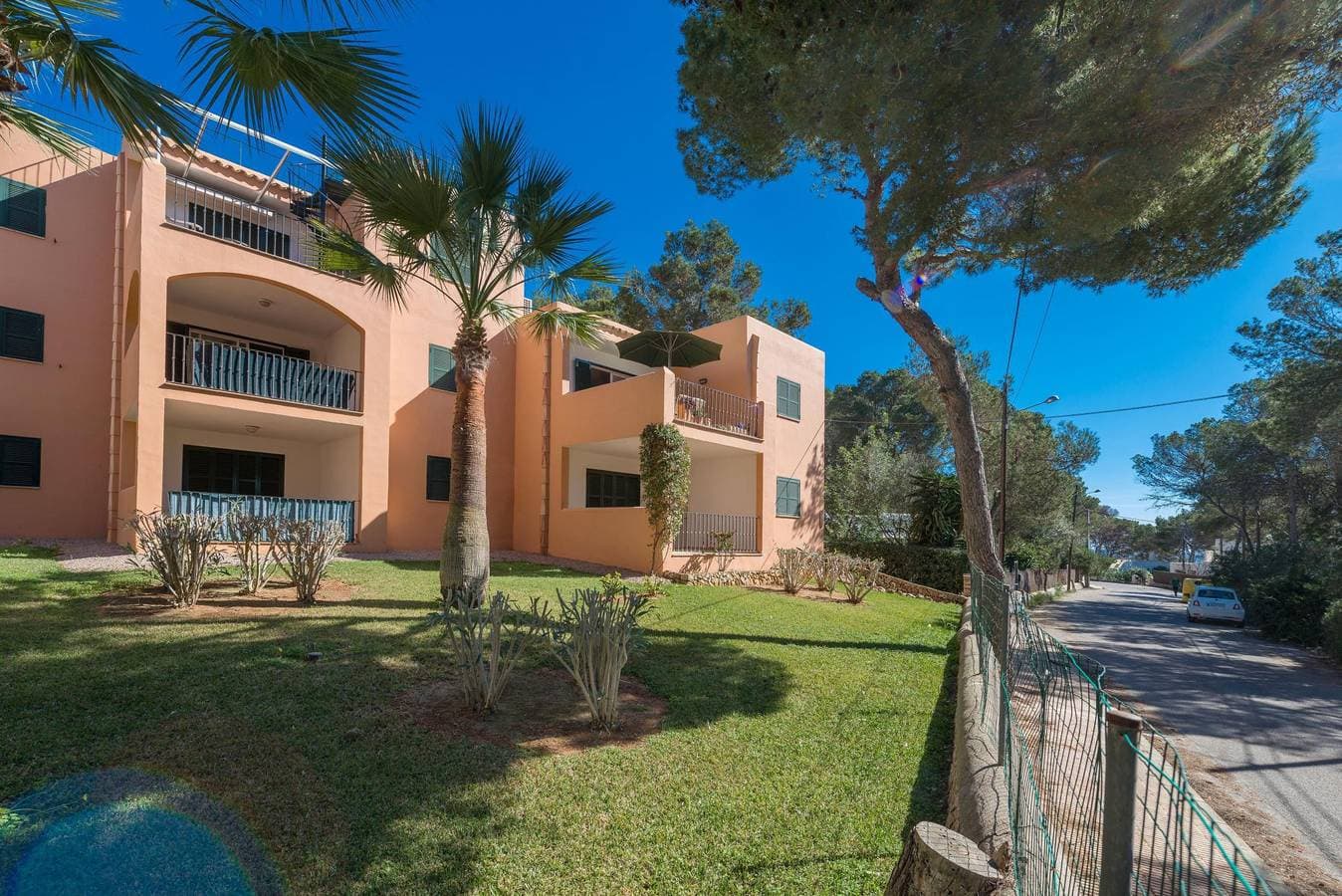 Foto 3 von 25: Burgit - Apartment nur 80m von der paradiesischen Bucht Cala Barca Trencada. WiFi gratis