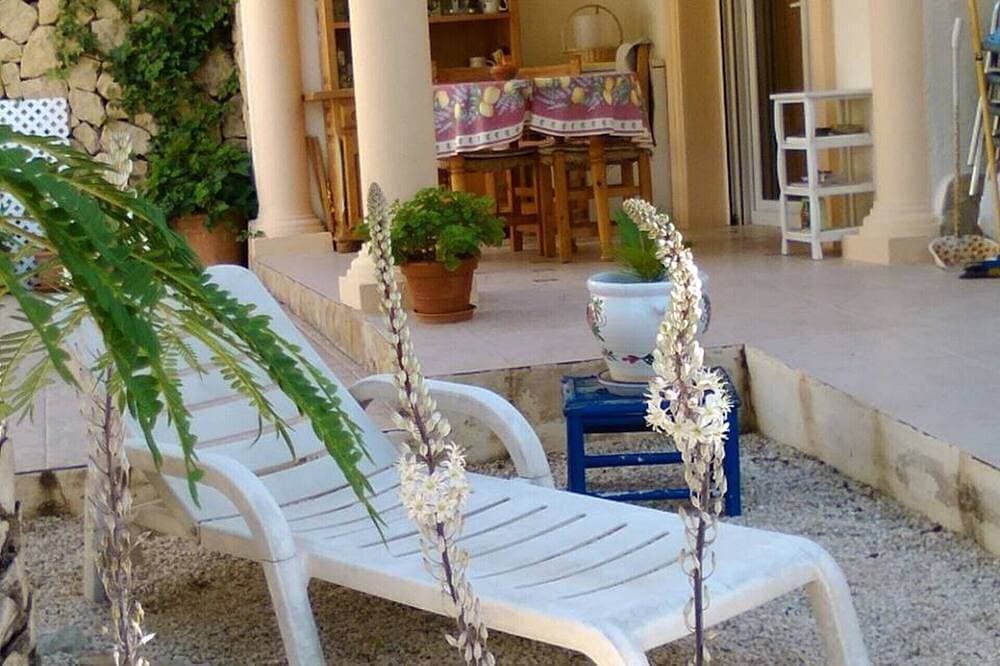 Foto 6 von 24: Moderne Wohnung,Klima,Pool!!   Inkl.Strom,Bettwäsche  Free-WIFI-Faser 1000 Mb 5G