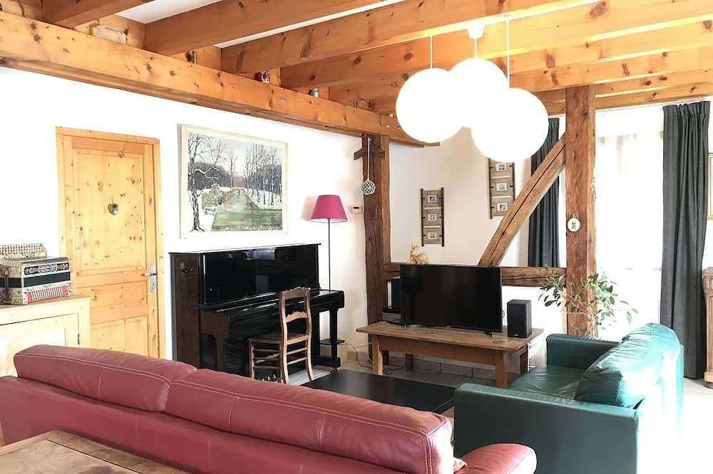 Foto 11 von 30: Geräumige Wohnung im 1. Stock am See von Annecy