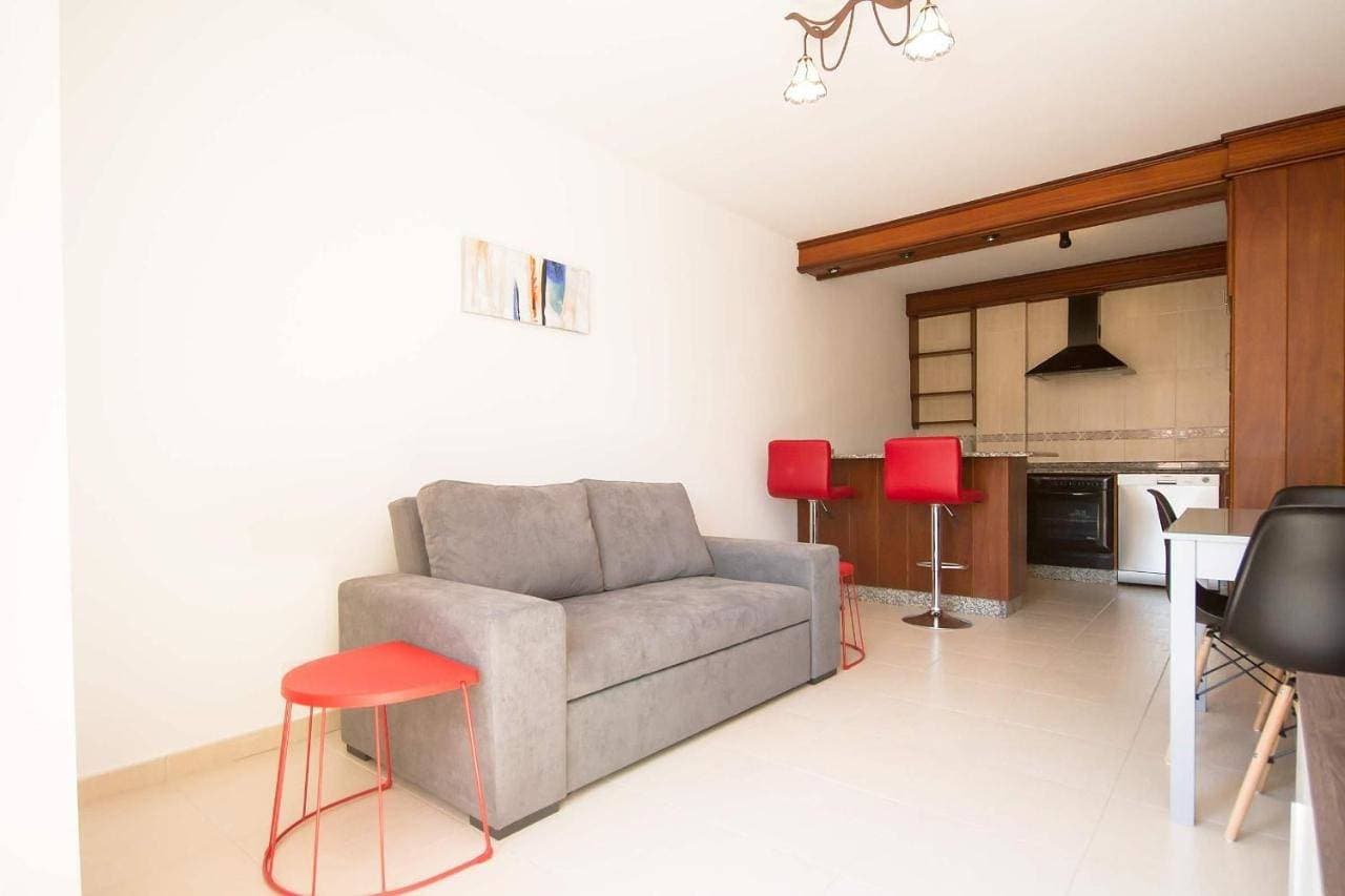 Los Molinos, con terraza 1