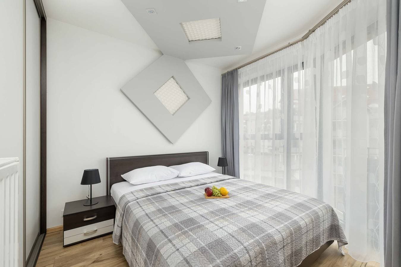 Foto 2 von 20: Apartment with Sea View | 200 m to the Beach, Balcony
