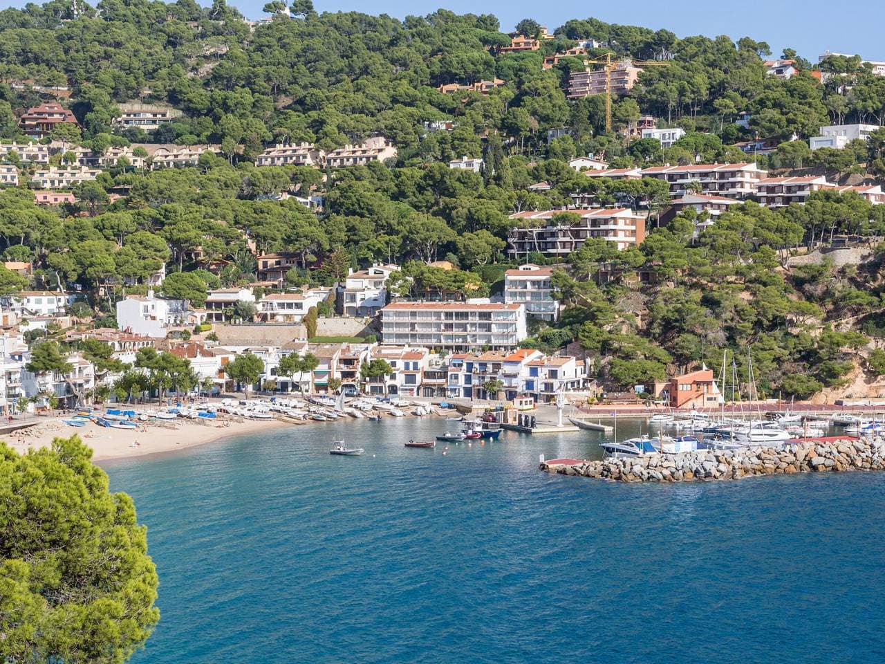 Foto 10 von 17: Gemütliches Studio nahe Strand in Llafranc mit Parkplatz