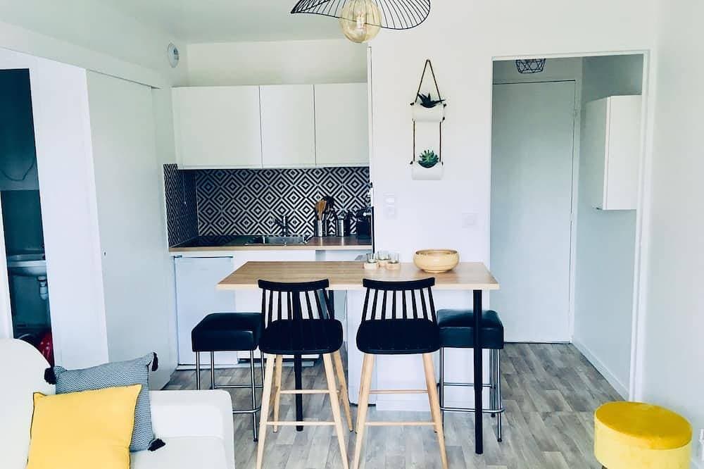 Foto 6 von 30: Komplett renovierte Wohnung mit direktem Zugang zum Meer (100 m) 2. Stock Aufzug