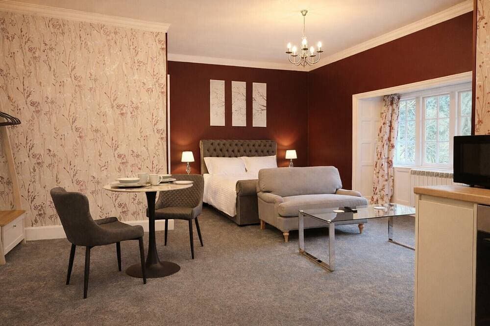 Foto 10 von 24: Annex-Budget-Doppelzimmer-Gemeinsames Badezimmer