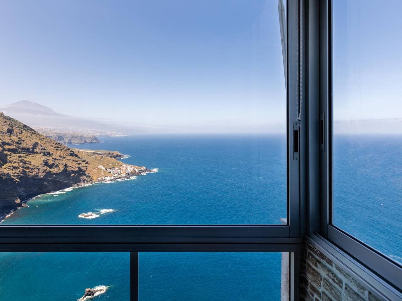 Foto 6 von 32: Ferienwohnung für 3 Personen mit Meerblick
