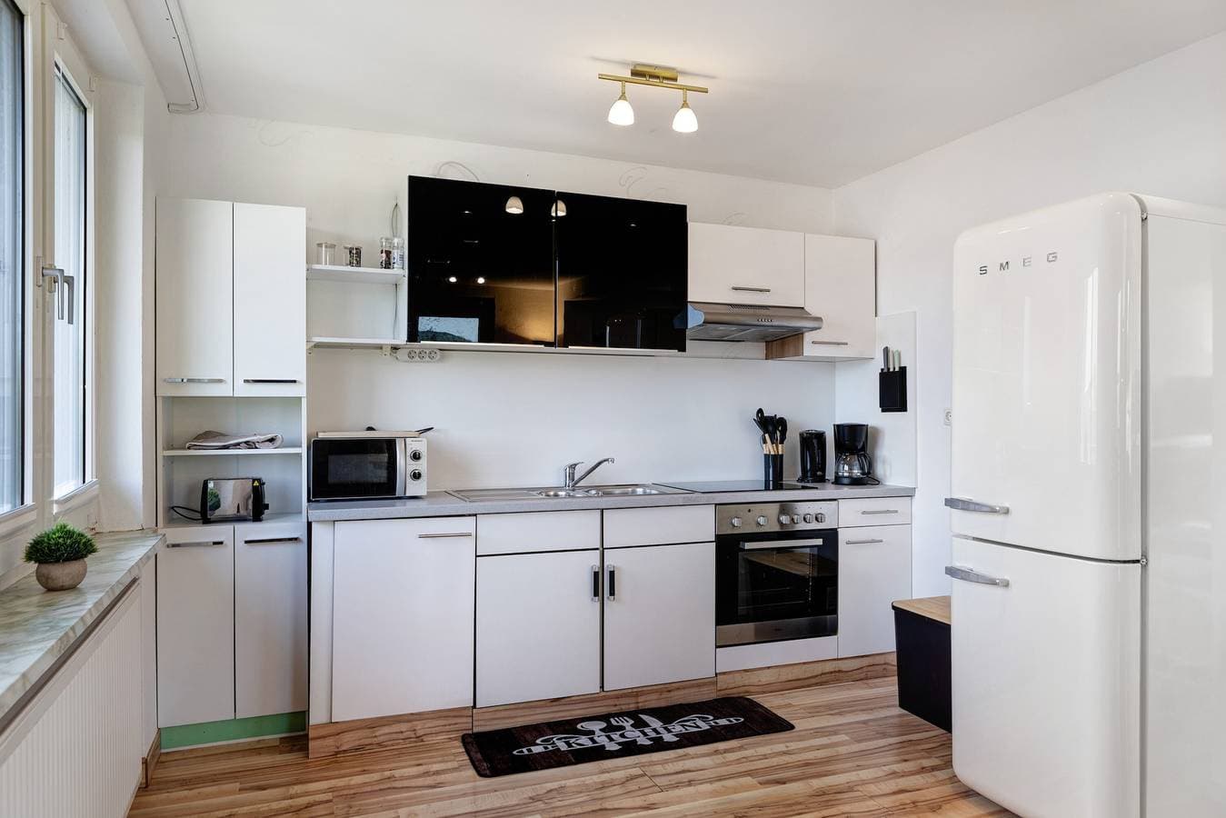Foto 7 von 26: Ferienwohnung 'Lerchenweg' mit Wi-Fi