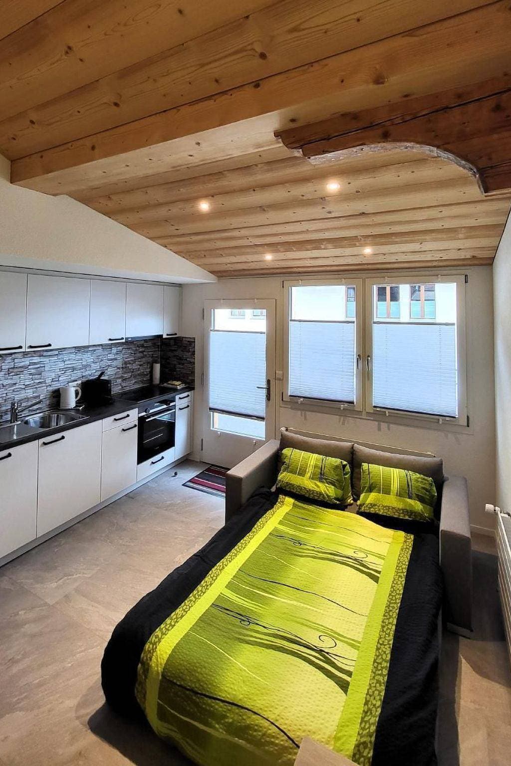 Foto 10 von 31: Chalet Lilo Studio