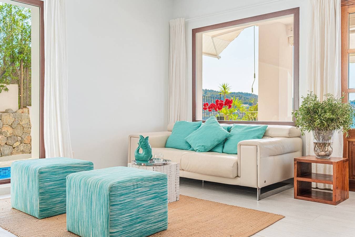 Foto 12 von 35: Villa „Casa Del Puerto“ mit Meerblick, WLAN und Klimaanlage