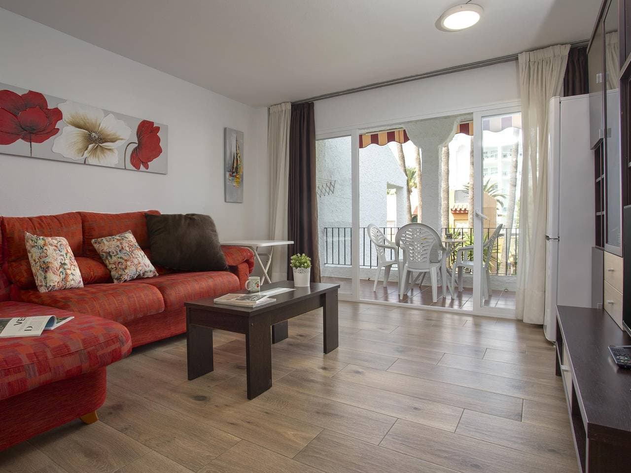 Ferienwohnung 50m² 1