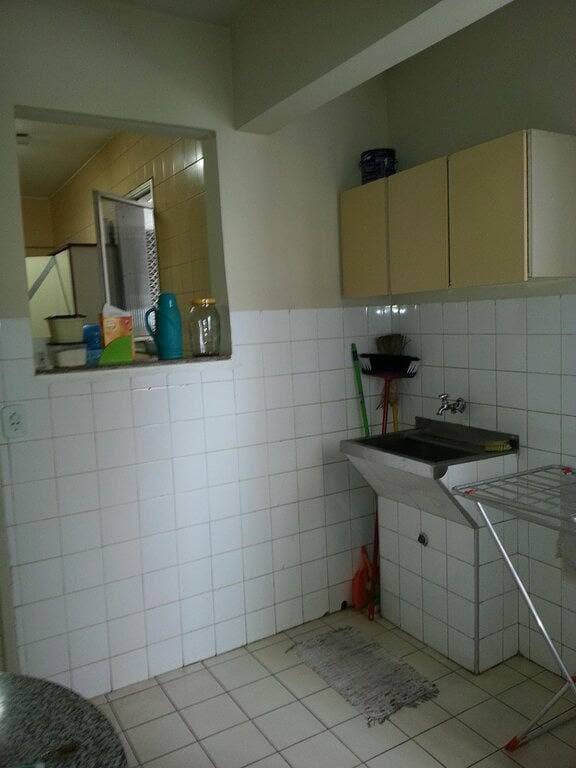 Foto 8 von 17: Ihr Zuhause Aussen 150 Meter von der Avenida Beira Mar entfernt