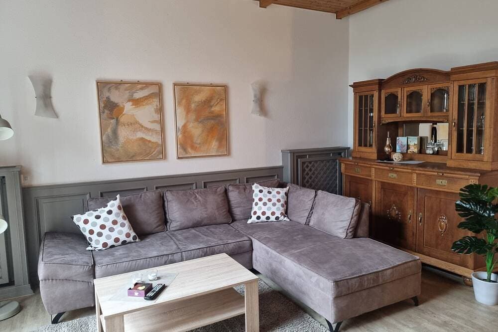 Viel Harmonie - Moderne Ferienwohnung nahe Steinhude 1