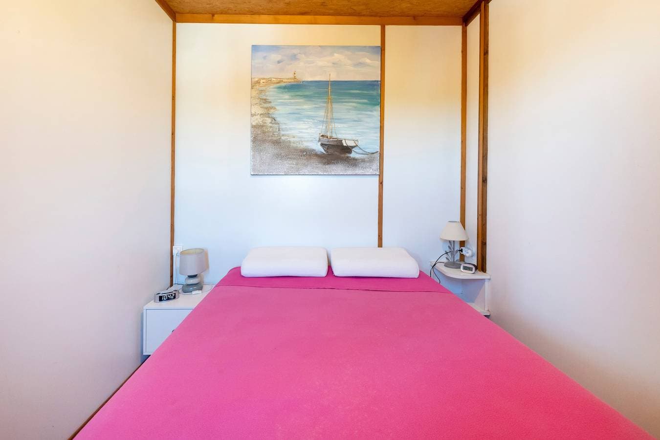 Foto 12 von 22: La petite maison 'Ortalon - Hasparren' mit Gemeinschaftspool, WLAN & Klimaanlage