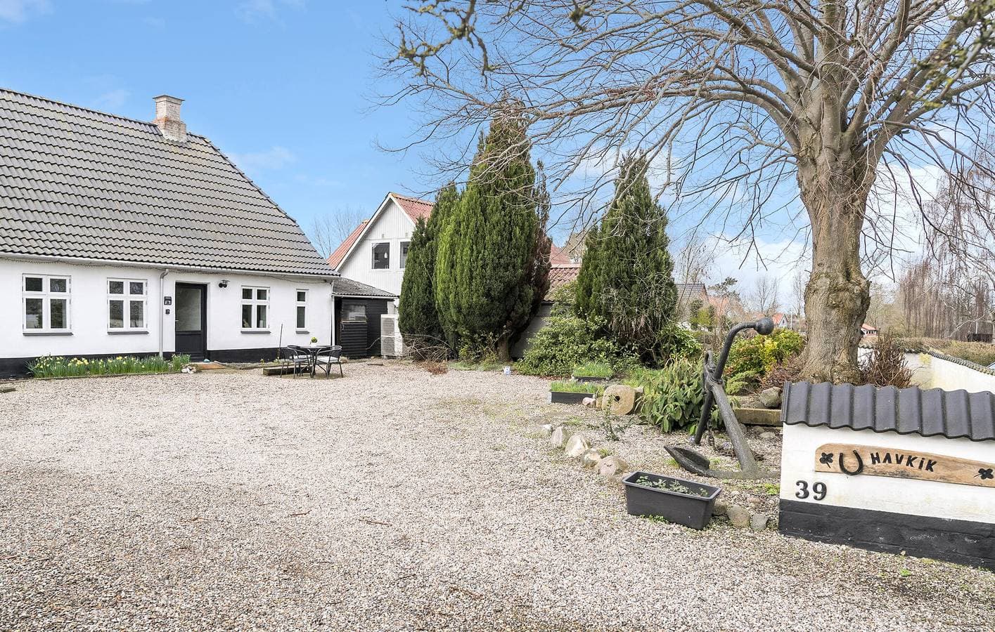 Ferienwohnung 60m² 1