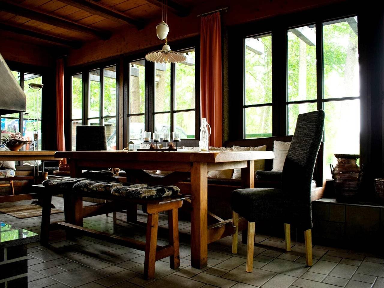 Foto 6 von 27: Ferienhaus Seeblick in Goyatz