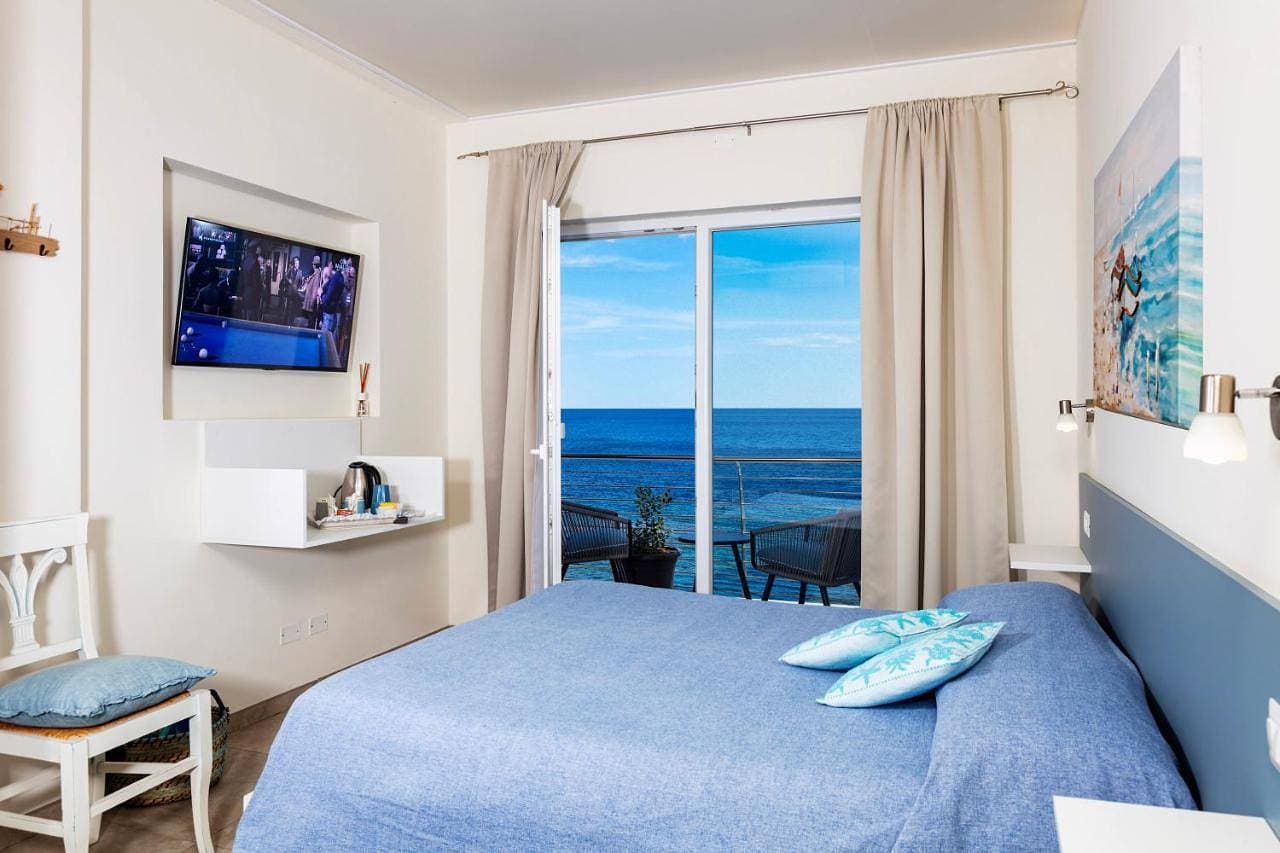 Foto 4 von 17: Double Room with Terrace