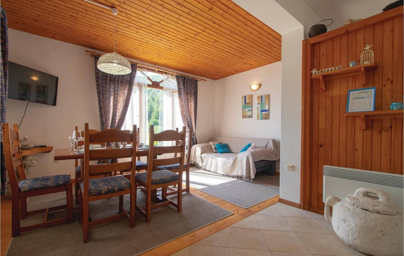 Foto 13 von 30: Gemütliche Ferienwohnung mit Terrasse, WLAN und 1,5 km zum Strand