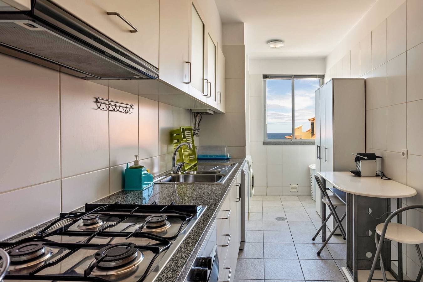 Foto 10 von 21: Apartment "Sonho Dourado" mit Meerblick, Balkon & WLAN