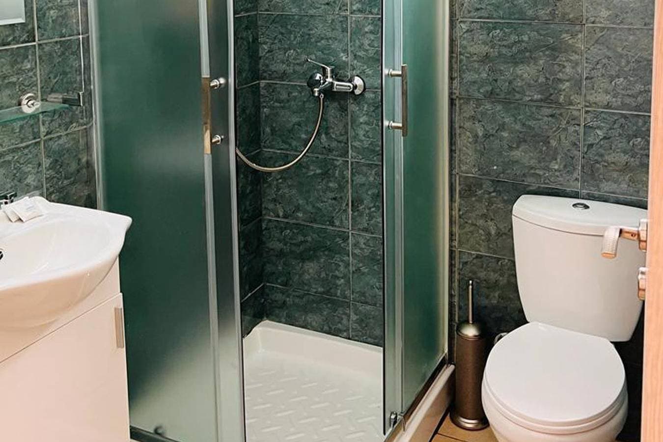 Foto 4 von 11: Studio für 4 Personen mit Garten