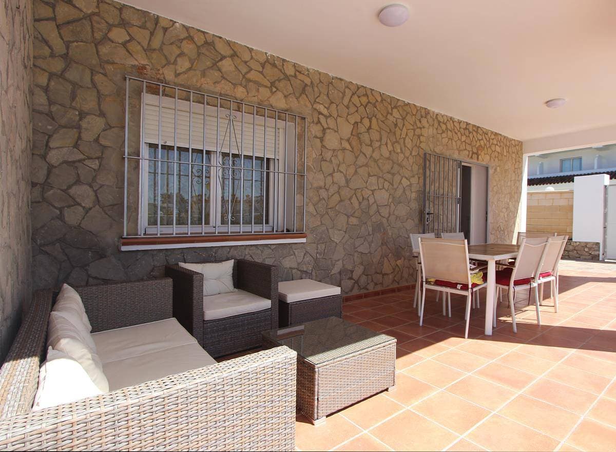 Foto 4 von 22: Casa Tempus fugit - Modernisiertes Ferienhaus mit privatem Pool nur 5 Gehminuten vom Strand