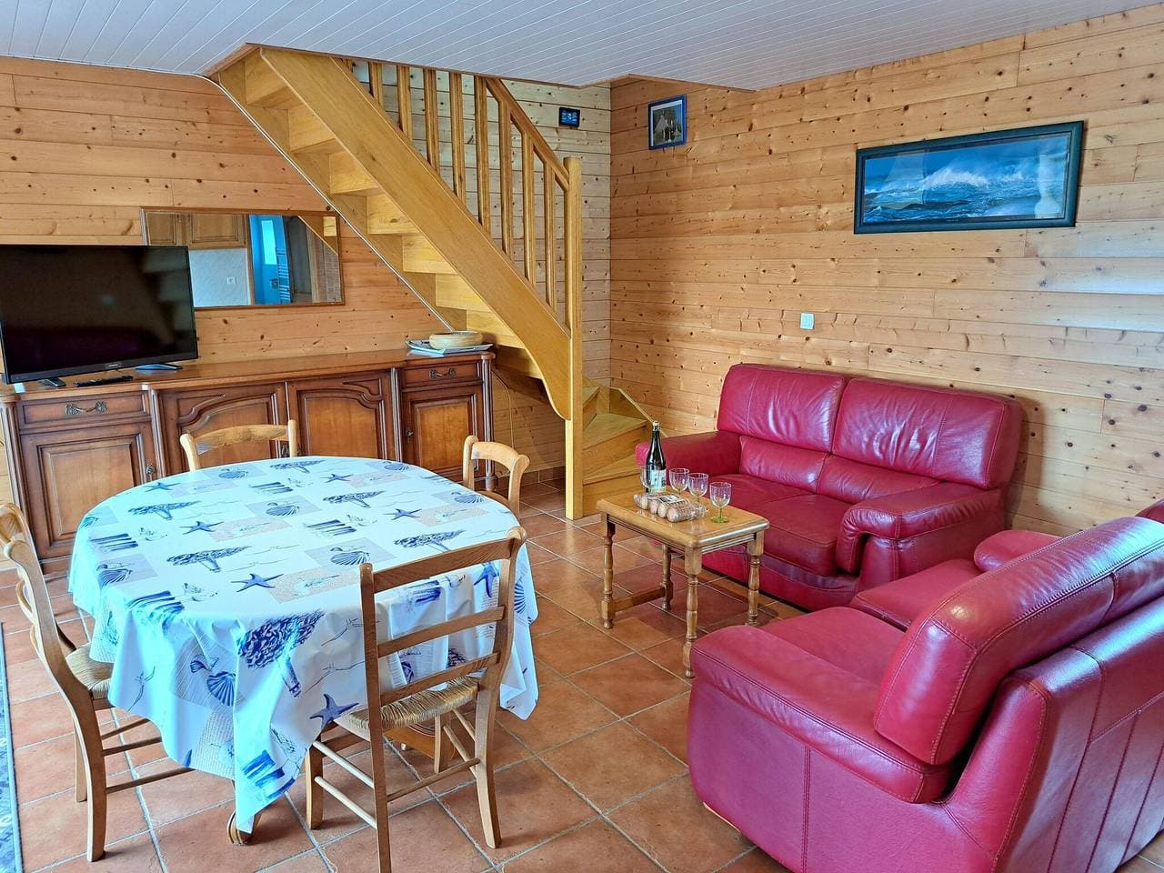 Foto 4 von 27: Steinhaus in Cleder nahe Sandstrand