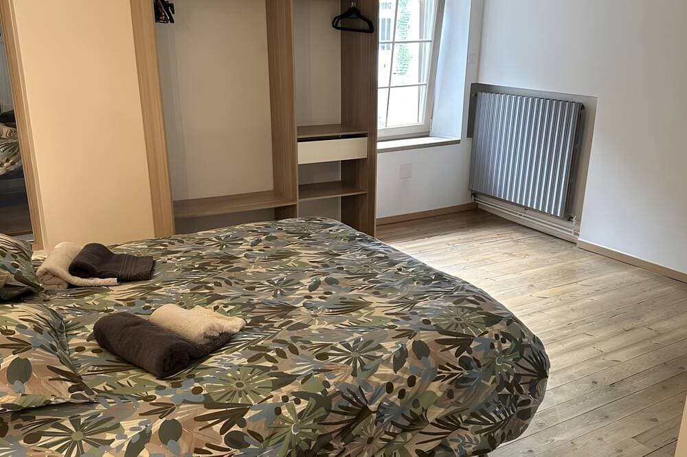 Foto 4 von 30: Ferienhaus „La Maison Cocoon D’Haulmé“ mit privater Terrasse und WLAN