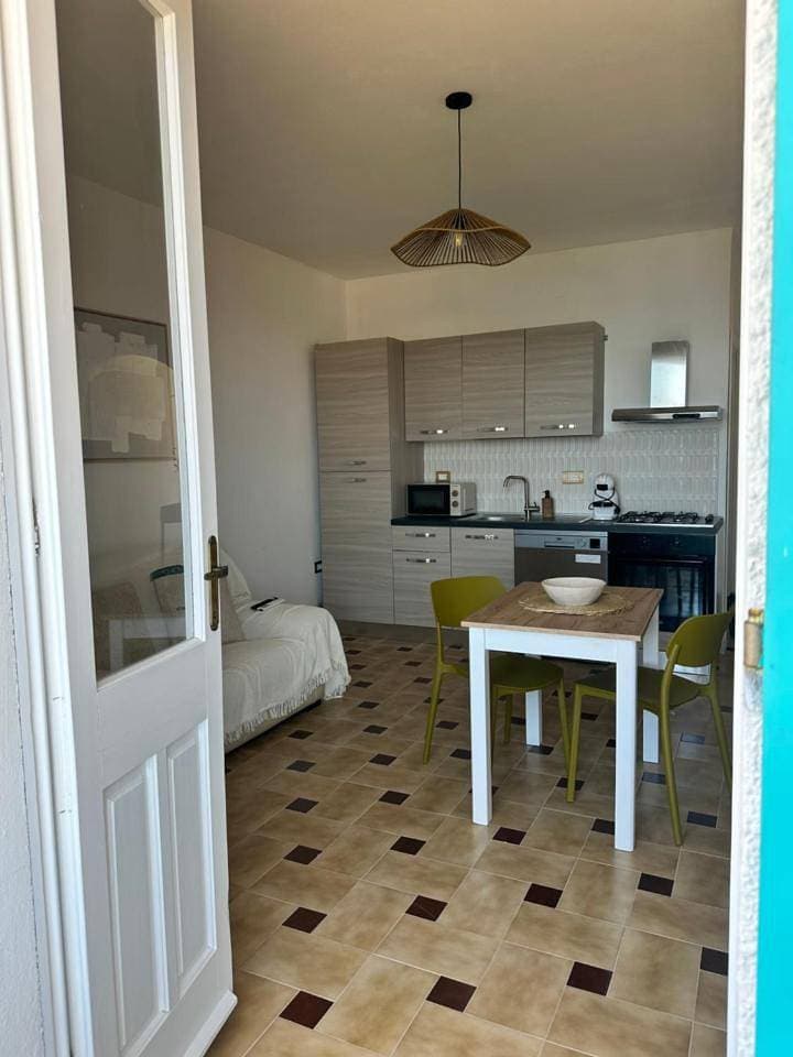 Foto 12 von 39: One-Bedroom Apartment with Sea View