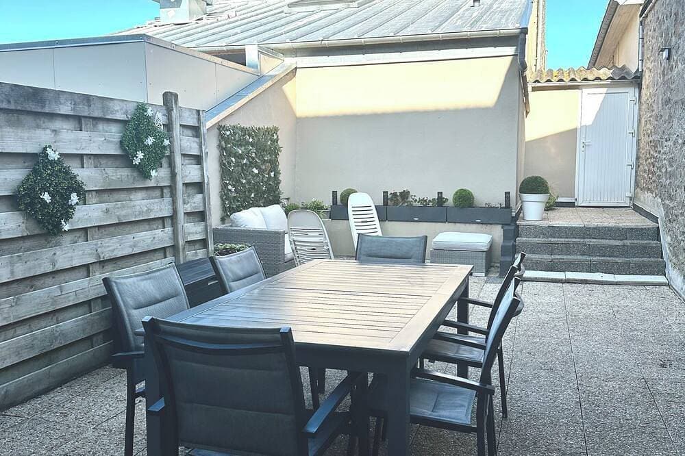 Foto 10 von 10: Wohnung am Hafen von Saint-Vaast-la-Hougue