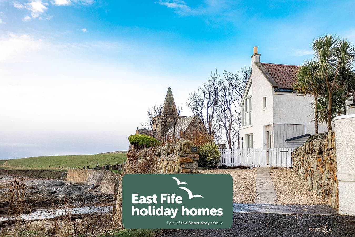 The Deck House | St Monans 1