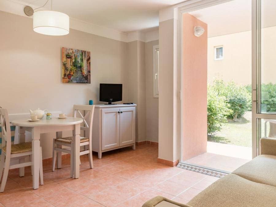 Foto 7 von 25: Pierre & Vacances Résidence Les Rives de Cannes - Mandelieu - Studio 2 personen - Studio-Terrasse