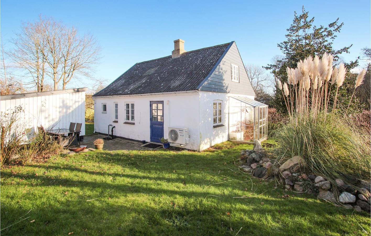 Foto 2 von 20: Ferienhaus für 3 Personen mit Garten