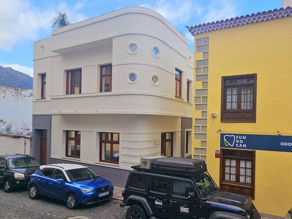 Villa Arte Loft rojo 1